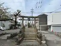泉穴師神社(大阪府)