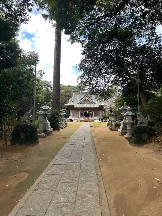 雷神社(千葉県)