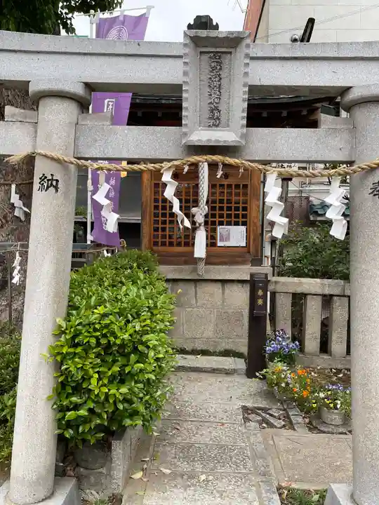 生野八坂神社の末社・摂社