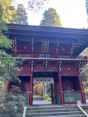 御岩神社(茨城県)