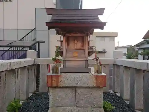 秋葉神社(岐阜県)