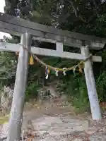 猪鼻湖神社(静岡県)