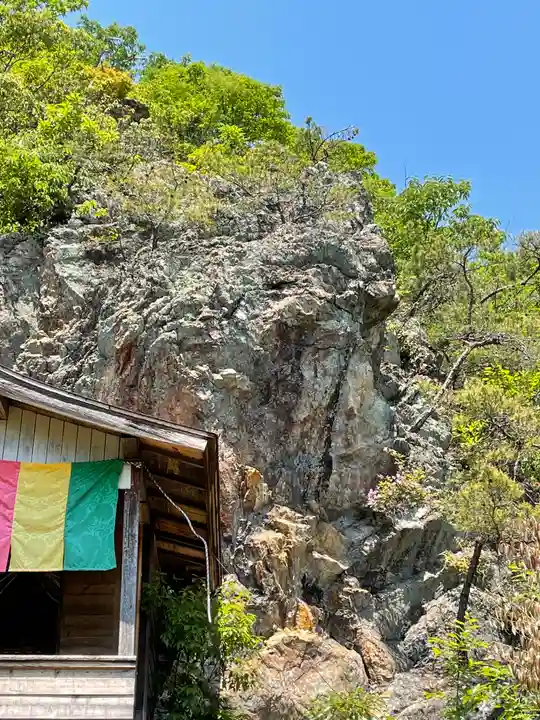 岩戸弘法弘峰寺のその他建物