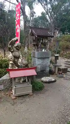 玉鉾神社の末社・摂社