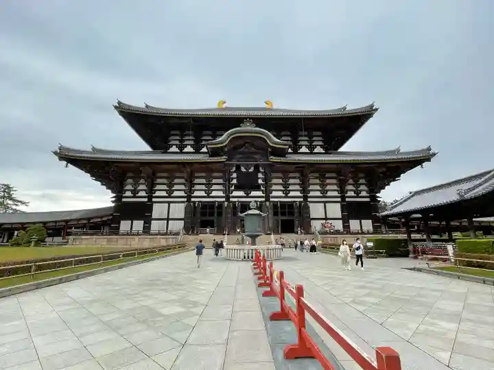 東大寺(奈良県)