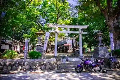 白鳥神社(長野県)
