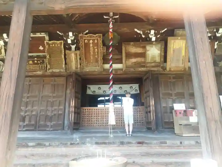 三室戸寺(京都府)