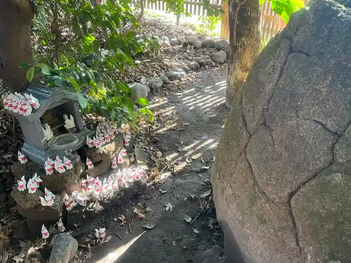 神徳稲荷神社(鹿児島県)