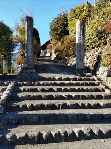 長泉院の山門