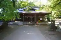 北野天神社の本殿・本堂