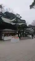 江島神社の本殿・本堂
