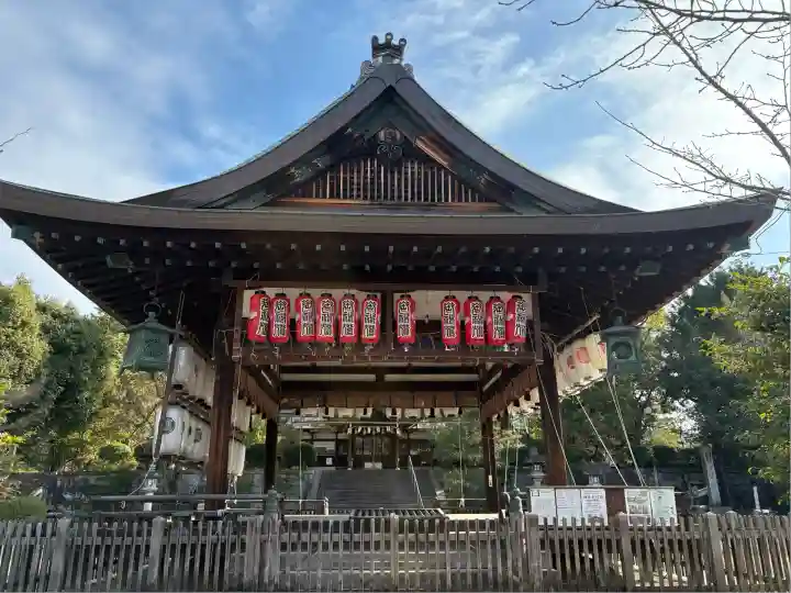 新日吉神宮(京都府)