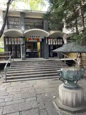 清浄寺(矢場地蔵)の本殿・本堂