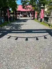 伊達神社の建物その他