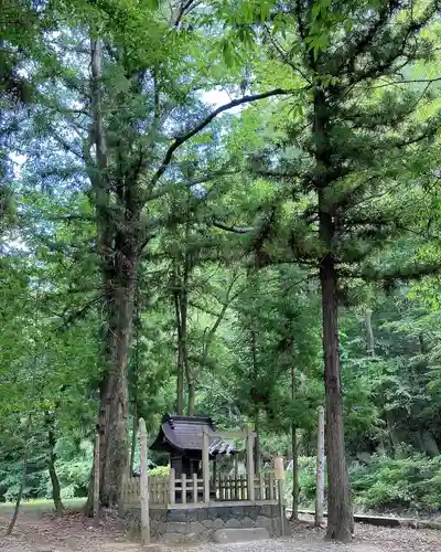 浮島社(長野県)