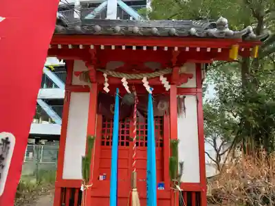 松先稲荷神社(千葉県)