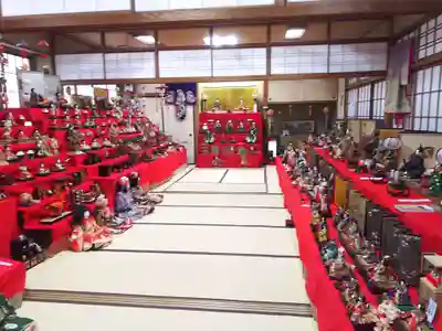 越谷香取神社のその他建物