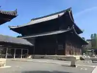 妙心寺(妙心禅寺)の本殿・本堂