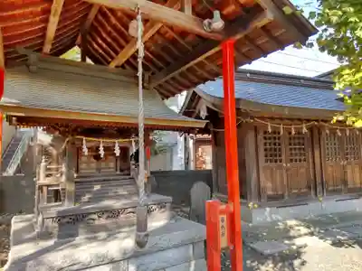 大戸神社(神奈川県)
