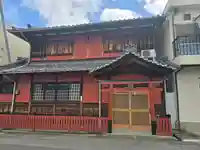 泥松稲荷大神(京都府)