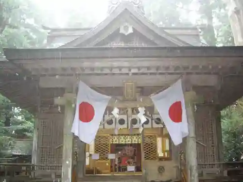 幣立神宮の建物その他