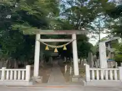 神明社(千葉県)