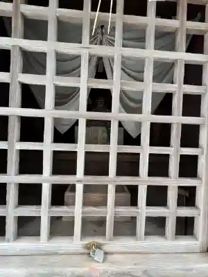 賀茂那備神社(島根県)