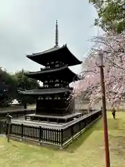 興福寺 南円堂(奈良県)