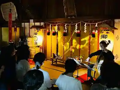 土津神社｜こどもと出世の神さまのお祭り