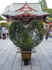 笠間稲荷神社(茨城県)