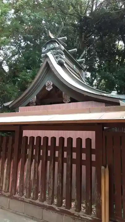 素鵞神社(茨城県)