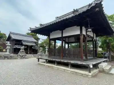 大萱神社(滋賀県)