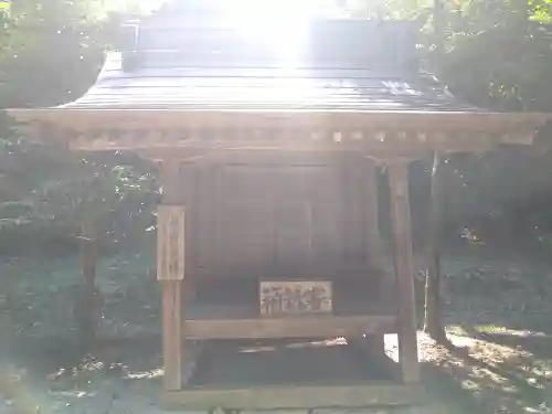 吉備津彦神社(岡山県)