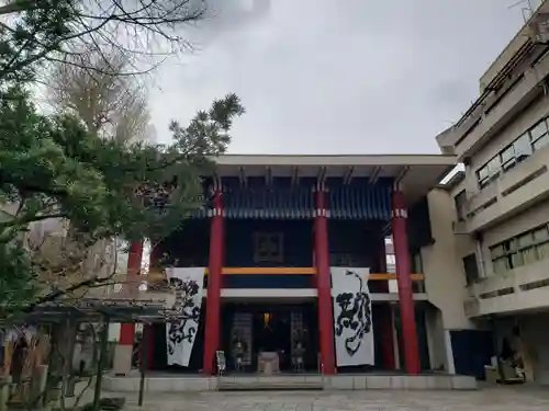 本覚寺(東京都)