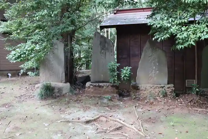 氷川女體神社(埼玉県)