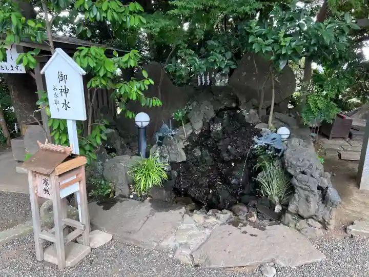 検見川神社(千葉県)