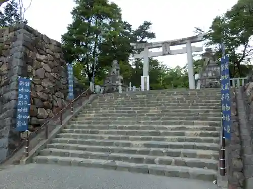 武田神社のその他建物