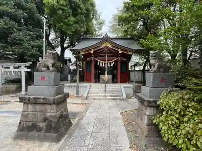 女塚神社(東京都)
