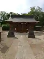 和泉三社(埼玉県)