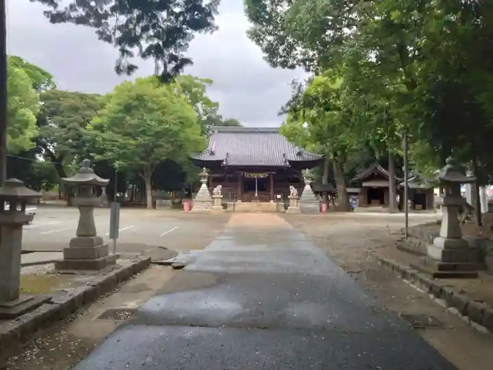 豊川進雄神社(愛知県)