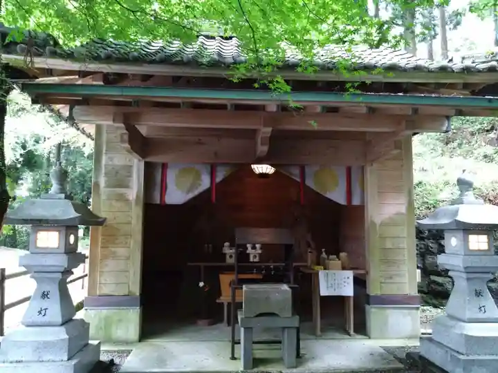 白鳥神社(宮崎県)