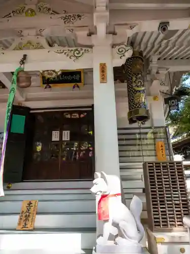 豊川稲荷東京別院(東京都)