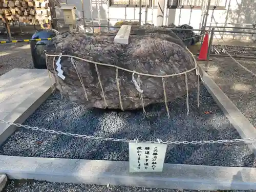 亀戸 香取神社のその他建物