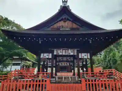 建勲神社のその他建物