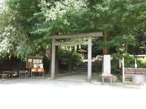 葛原岡神社(神奈川県)