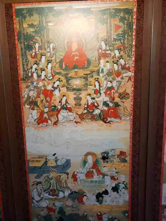 法乗院(深川閻魔堂)の仏像