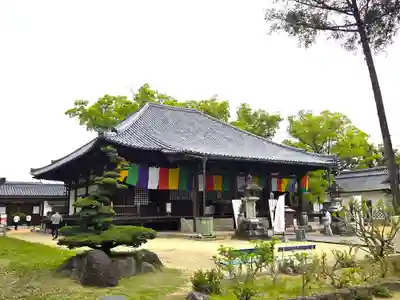 本山寺の本殿・本堂