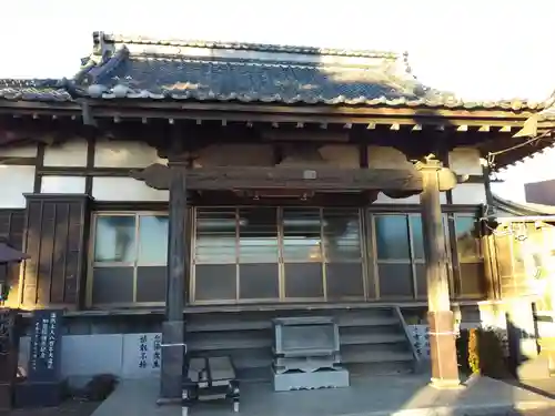 念佛院の本殿・本堂