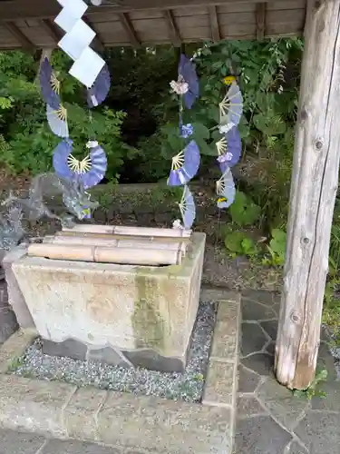 上湯川稲荷神社(北海道)