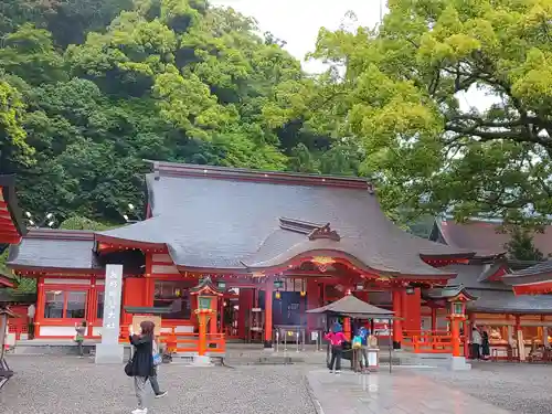 熊野那智大社(和歌山県)